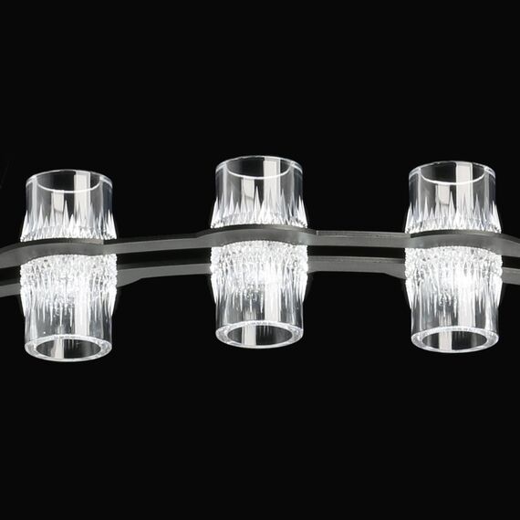 Люстра подвесная Regenbogen Глобула 690010520, изображение 5