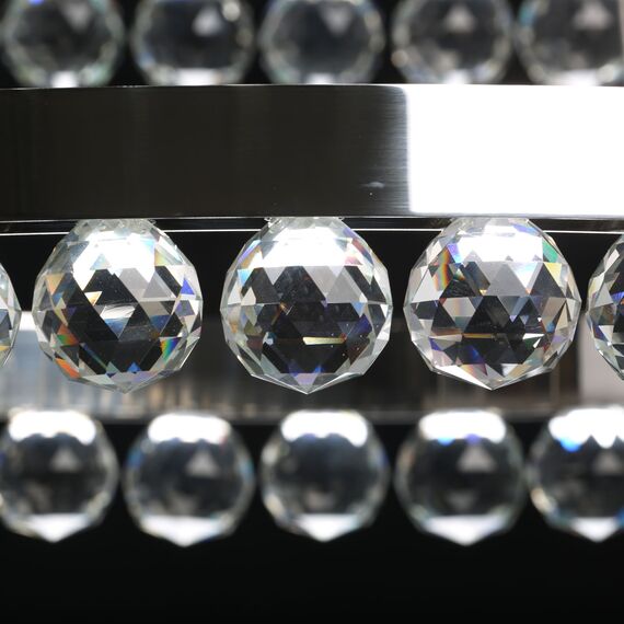 Люстра подвесная DeMarkt Глобула 690010603, изображение 5