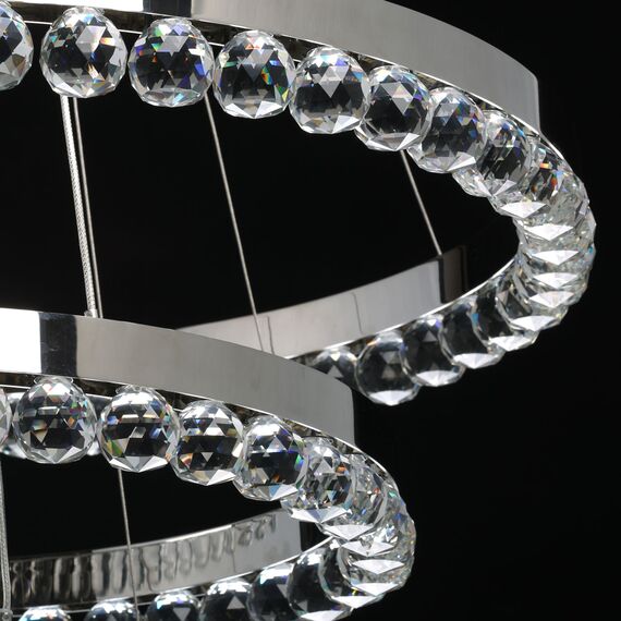 Люстра подвесная DeMarkt Глобула 690010603, изображение 6