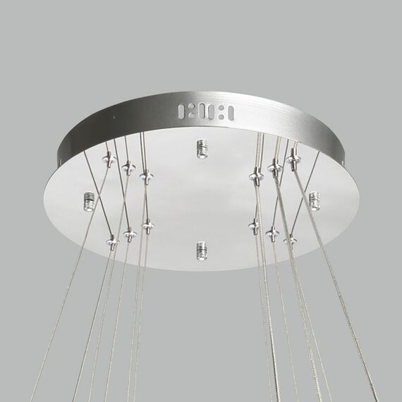 Люстра подвесная DeMarkt Глобула 690010603, изображение 10