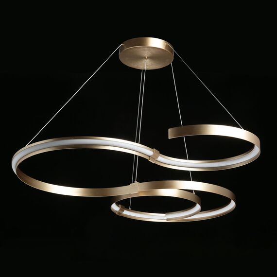 Подвесной светильник Regenbogen Риббон 718010701, изображение 3