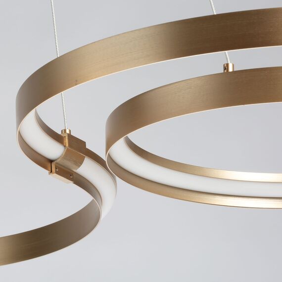 Подвесной светильник Regenbogen Риббон 718010701, изображение 4