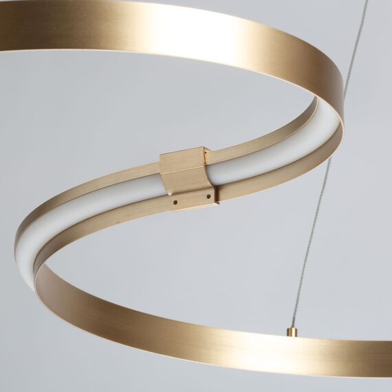 Подвесной светильник Regenbogen Риббон 718010701, изображение 6