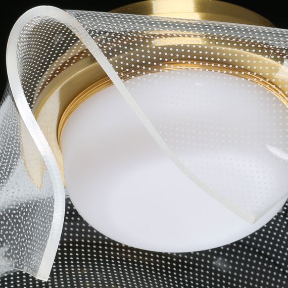 Подвесной светильник DeMarkt Ауксис 722012101, изображение 8