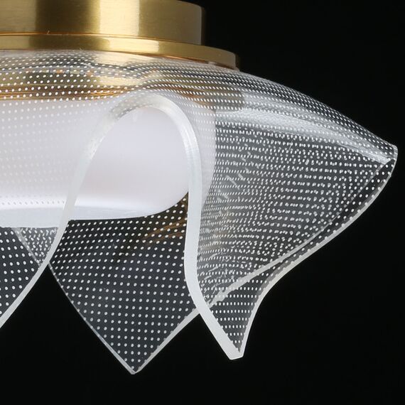 Подвесной светильник DeMarkt Ауксис 722012101, изображение 9