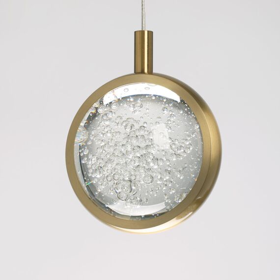 Люстра подвесная DeMarkt Капелия 730011909, изображение 3