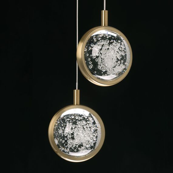 Люстра подвесная DeMarkt Капелия 730011909, изображение 7