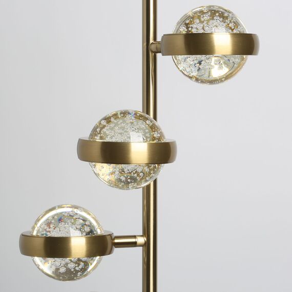 Торшер DeMarkt Капелия 730041506, изображение 2