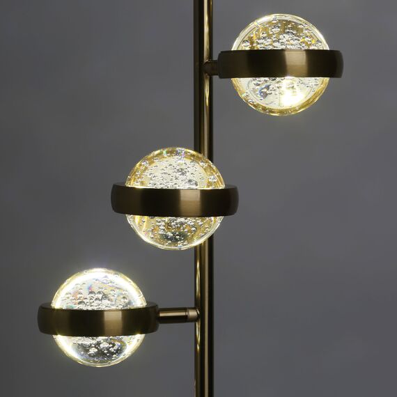 Торшер DeMarkt Капелия 730041506, изображение 3