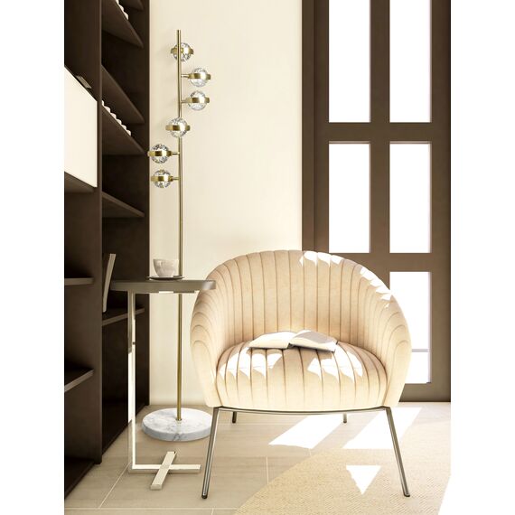 Торшер DeMarkt Капелия 730041506, изображение 8