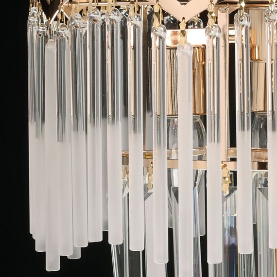 Люстра подвесная De City Бриз 111017804, изображение 7