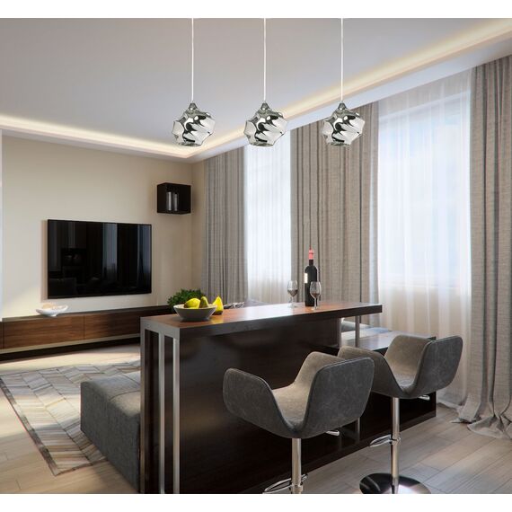 Подвесной светильник De City Соло 112011101, изображение 9