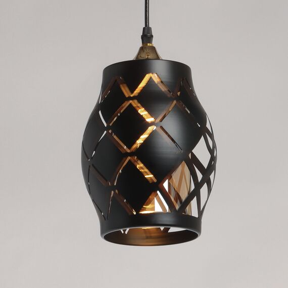 Подвесной светильник De City Соло 112011301, изображение 5