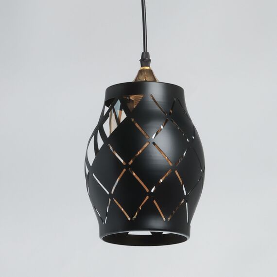 Подвесной светильник De City Соло 112011301, изображение 6