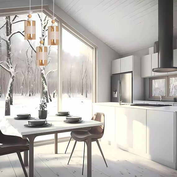 Подвесной светильник De City Соло 112012101, изображение 9