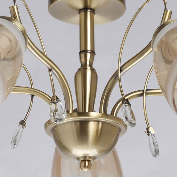 Люстра потолочная De City Блеск 315016105, изображение 8