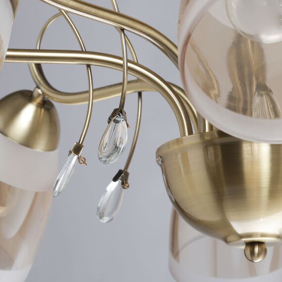 Люстра потолочная De City Блеск 315016208, изображение 10