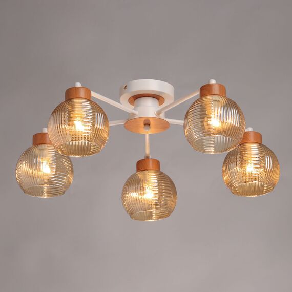 Люстра потолочная De City Альфа 324018505, изображение 2