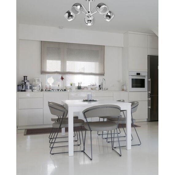 Люстра потолочная De City Альфа 324018705, изображение 8