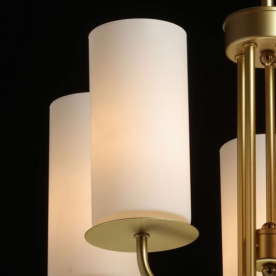 Люстра потолочная De City Каталина 361012005, изображение 4