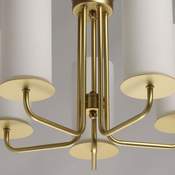 Люстра потолочная De City Каталина 361012005, изображение 8