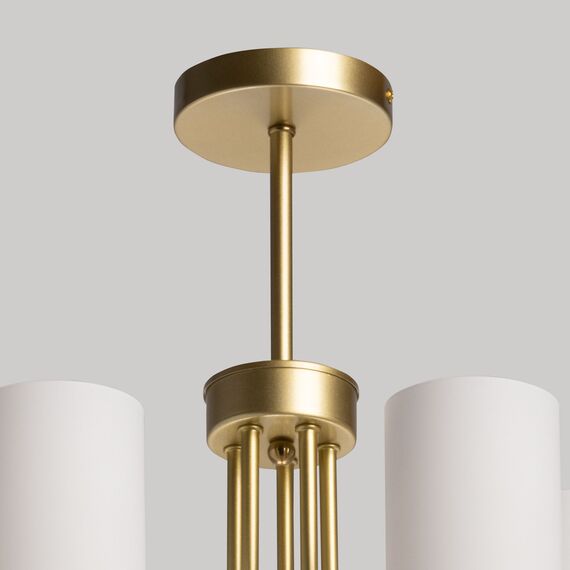 Люстра потолочная De City Каталина 361012005, изображение 9