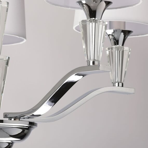 Люстра подвесная MW-Light Palermo 386018305, изображение 5