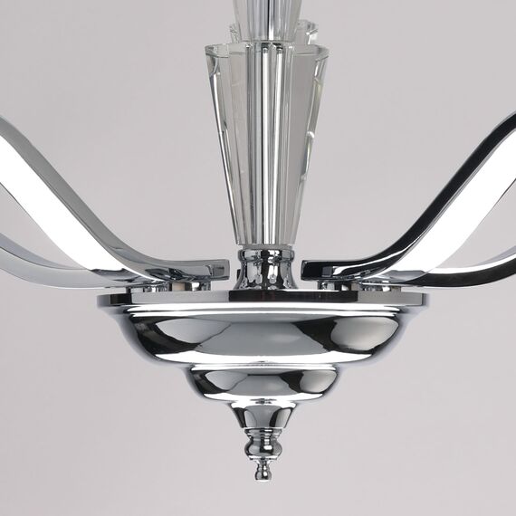 Люстра подвесная MW-Light Palermo 386018305, изображение 9