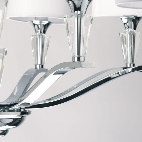 Люстра подвесная MW-Light Palermo 386018408, изображение 6