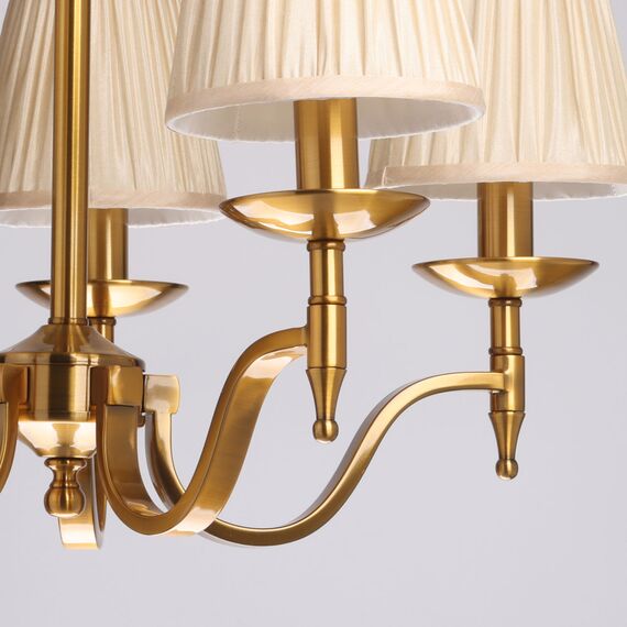 Люстра подвесная MW-Light Вирджиния 444012205, изображение 6