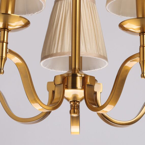 Люстра подвесная MW-Light Вирджиния 444012205, изображение 9