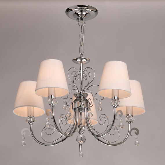 Люстра подвесная De City Виталина 448015105, изображение 2