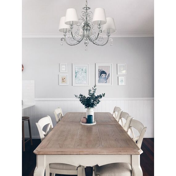 Люстра подвесная De City Виталина 448015105, изображение 11