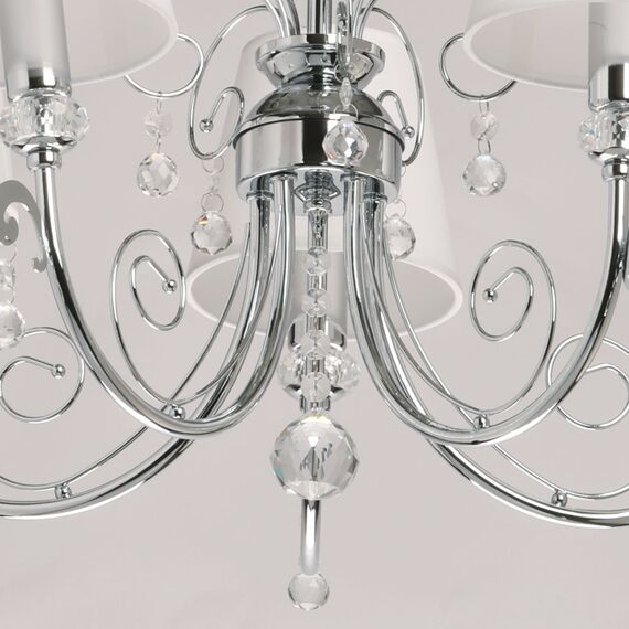 Люстра подвесная De City Виталина 448015105, изображение 8