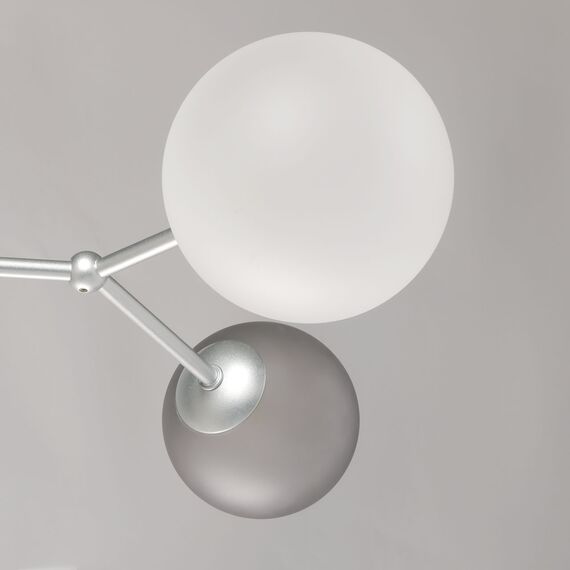 Люстра потолочная DeMarkt Гамбург 605018406, изображение 3