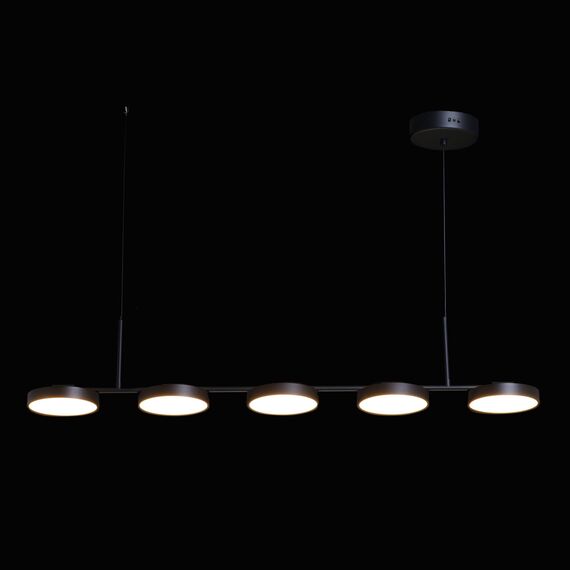 Подвесной светильник DeMarkt Гэлэкси 632017305, изображение 2