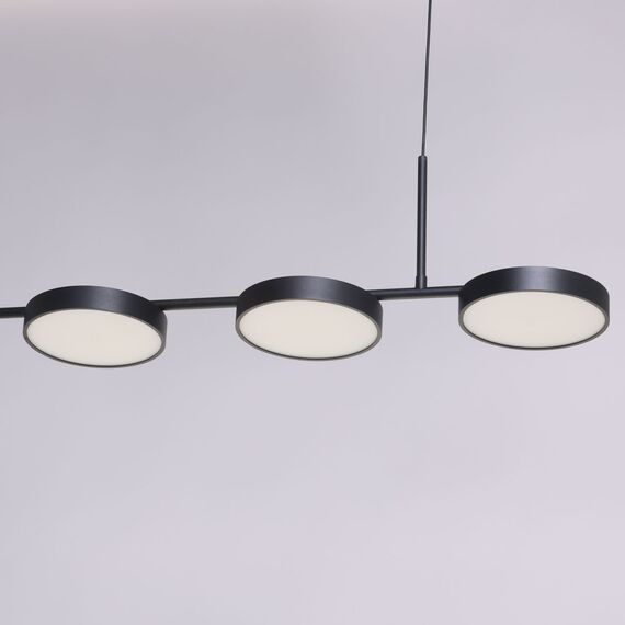 Подвесной светильник DeMarkt Гэлэкси 632017305, изображение 5