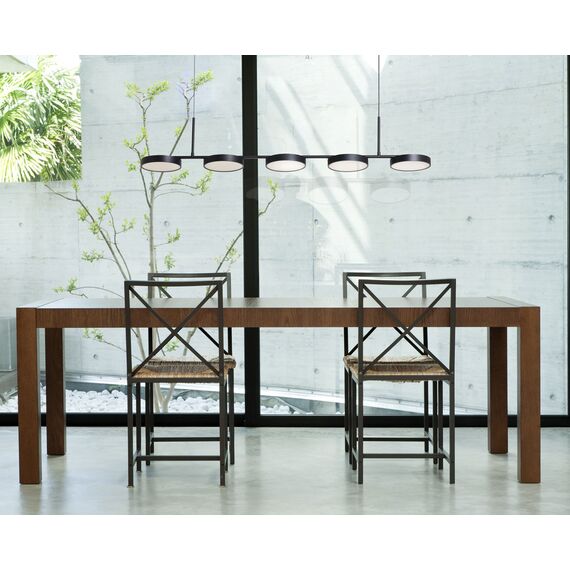 Подвесной светильник DeMarkt Гэлэкси 632017305, изображение 10