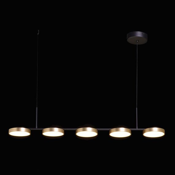 Подвесной светильник DeMarkt Гэлэкси 632017405, изображение 2