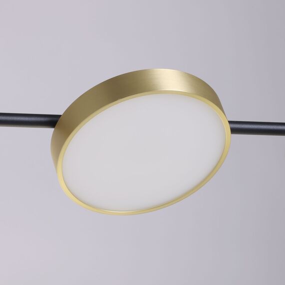 Подвесной светильник DeMarkt Гэлэкси 632017405, изображение 6