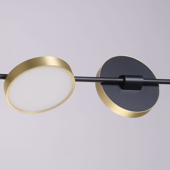 Подвесной светильник DeMarkt Гэлэкси 632017405, изображение 8