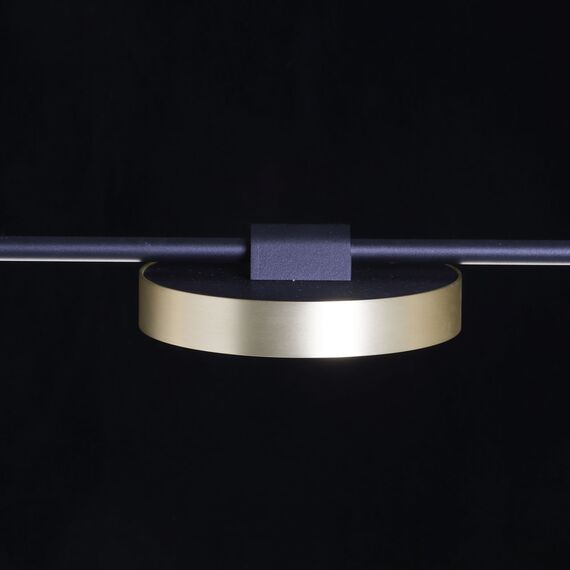 Подвесной светильник DeMarkt Гэлэкси 632017405, изображение 10