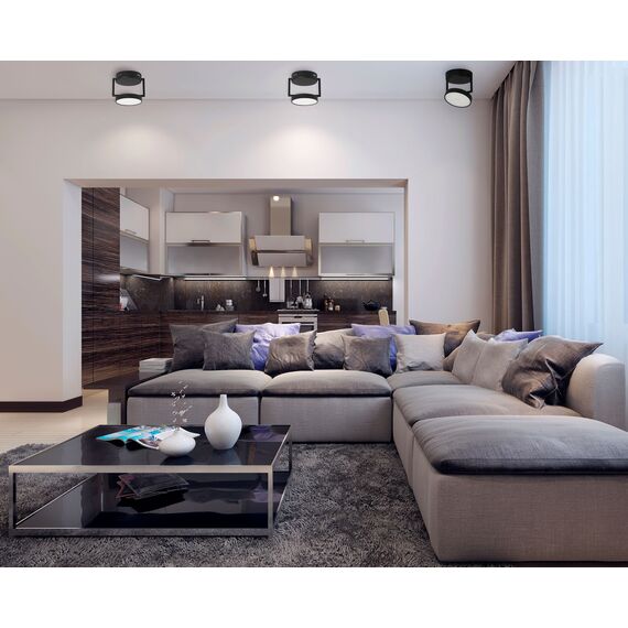 Потолочный светильник DeMarkt Гэлэкси 632017501, изображение 8