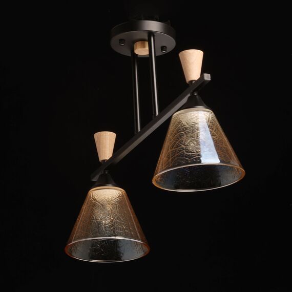 Потолочный светильник De City Dela 635014402, изображение 3