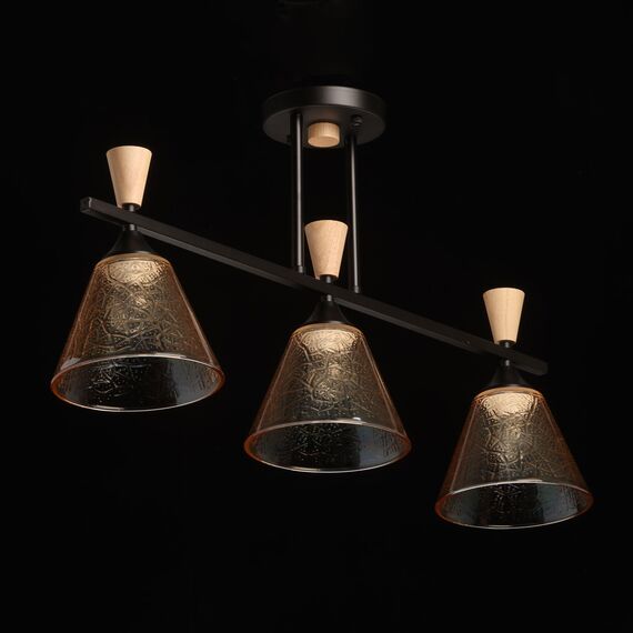 Потолочный светильник De City Dela 635014503, изображение 3