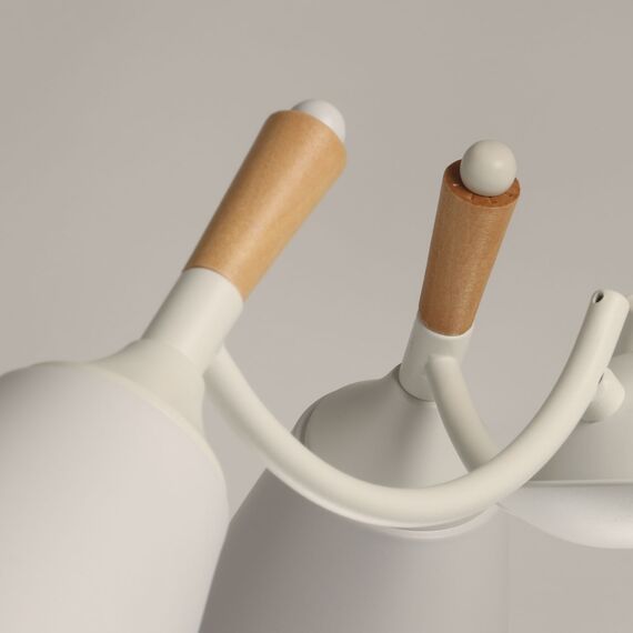 Люстра потолочная De City Dela 635014703, изображение 5