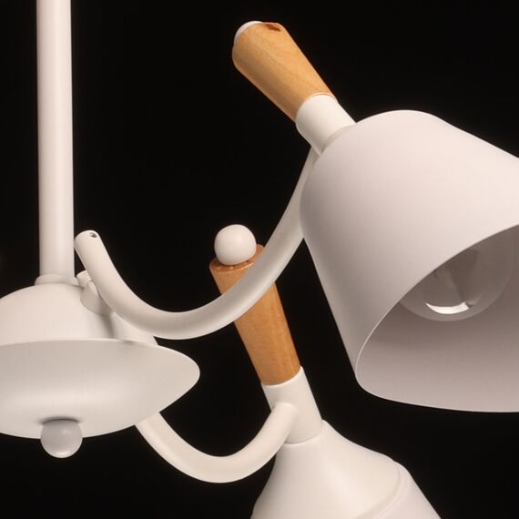 Люстра потолочная De City Dela 635014703, изображение 6