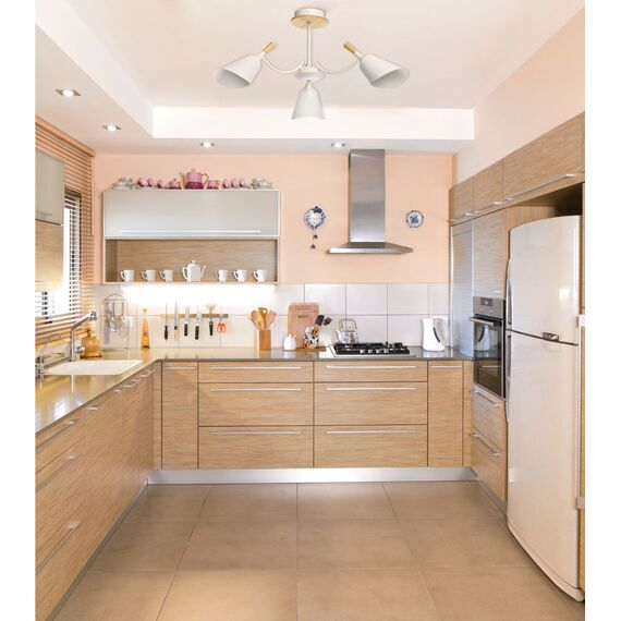 Люстра потолочная De City Dela 635014703, изображение 10