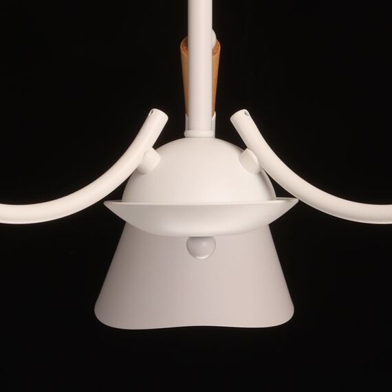 Люстра потолочная De City Dela 635014703, изображение 8