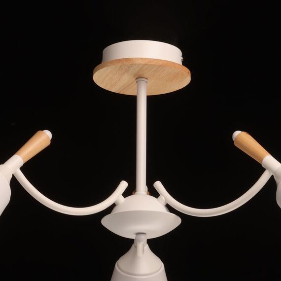 Люстра потолочная De City Dela 635014703, изображение 9